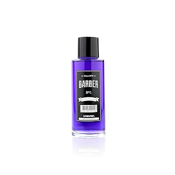 BARBER COLOGNE 250 ML NO.1 - AZURUM