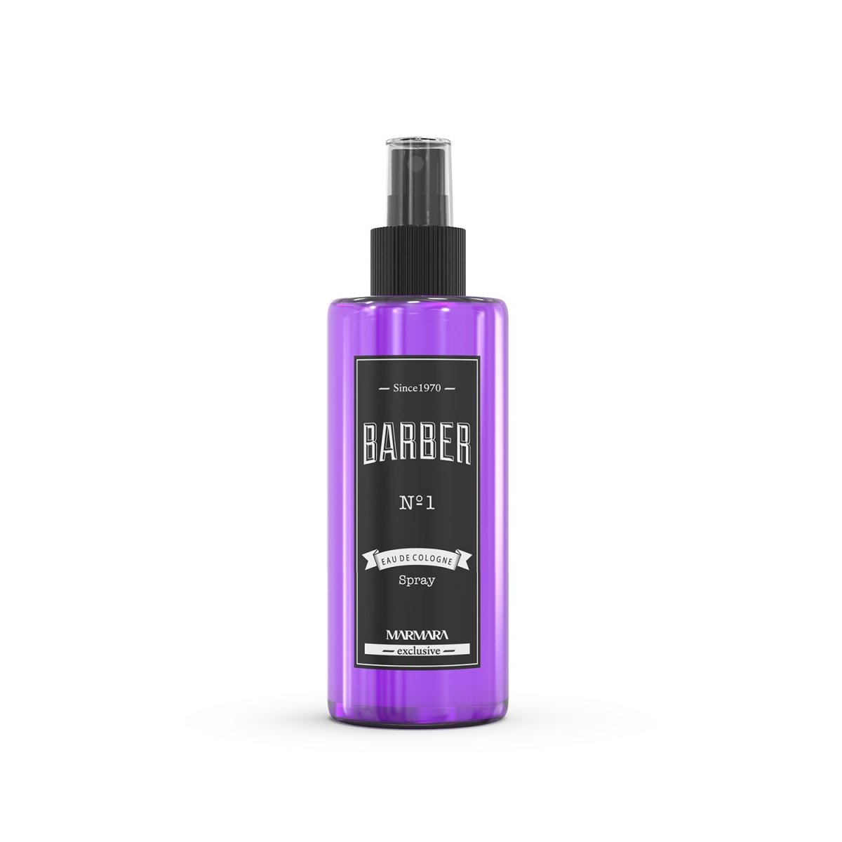 BARBER COLOGNE 250 ML NO.1 SPRAY - AZURUM