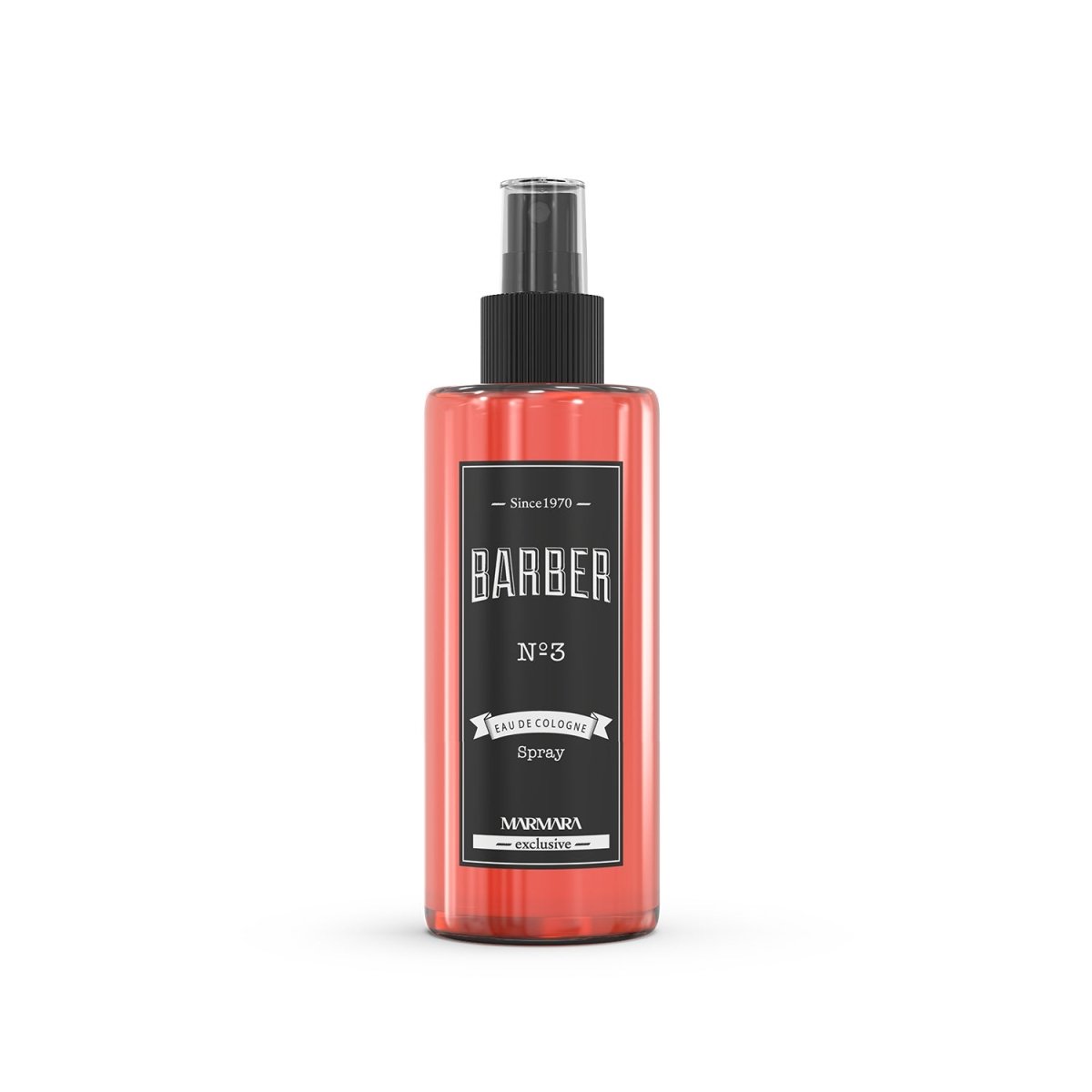 BARBER COLOGNE 250 ML NO.3 SPRAY - AZURUM