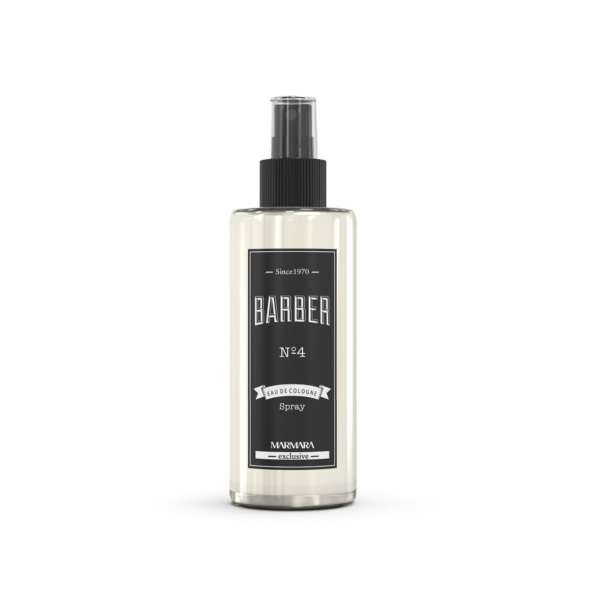 BARBER COLOGNE 250 ML NO.4 SPRAY - AZURUM