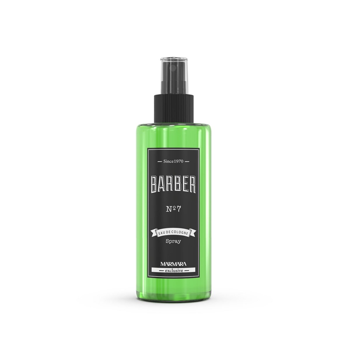 BARBER COLOGNE 250 ML NO.7 SPRAY - AZURUM