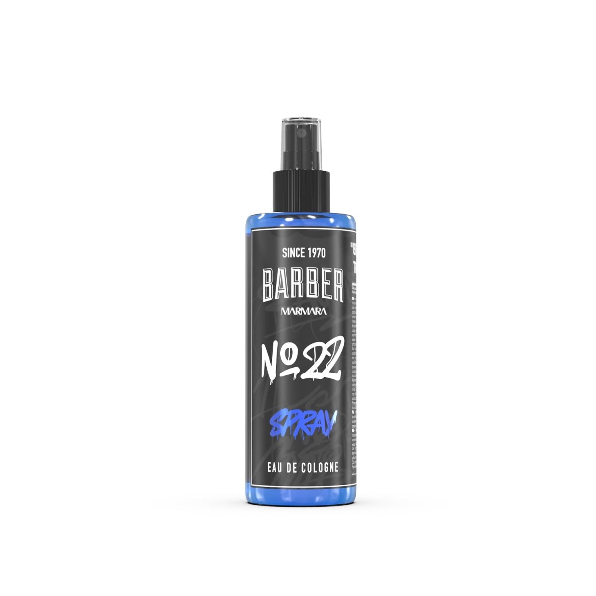 BARBER COLOGNE 400 ML NO. 22 SPRAY - AZURUM