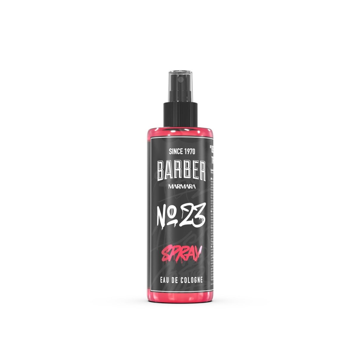 BARBER COLOGNE 400 ML NO. 23 SPRAY - AZURUM