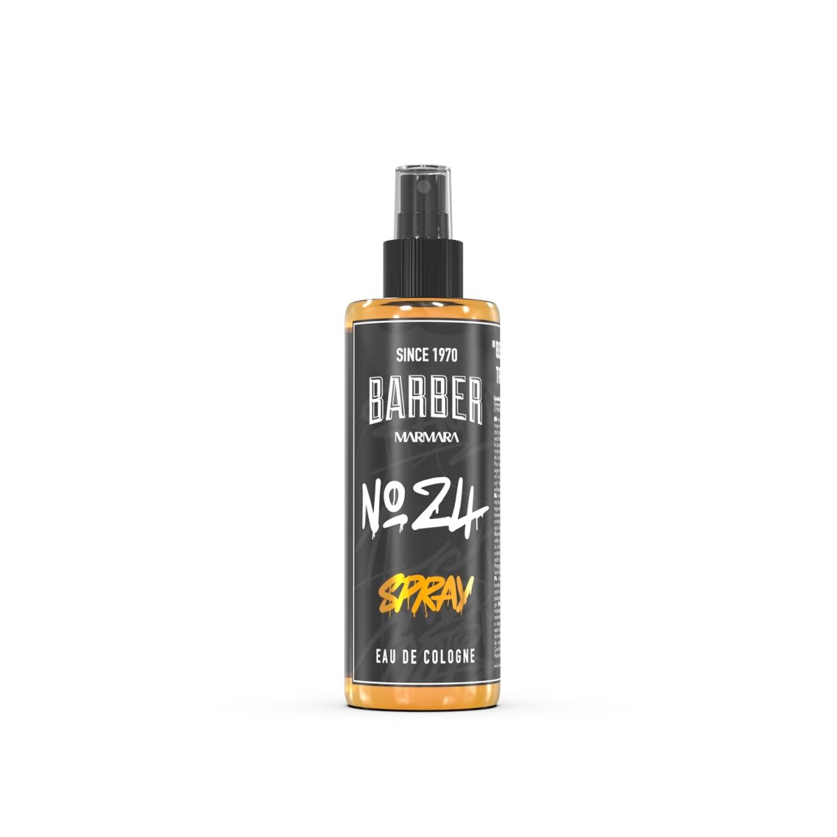 BARBER COLOGNE 400 ML NO. 24 SPRAY - AZURUM