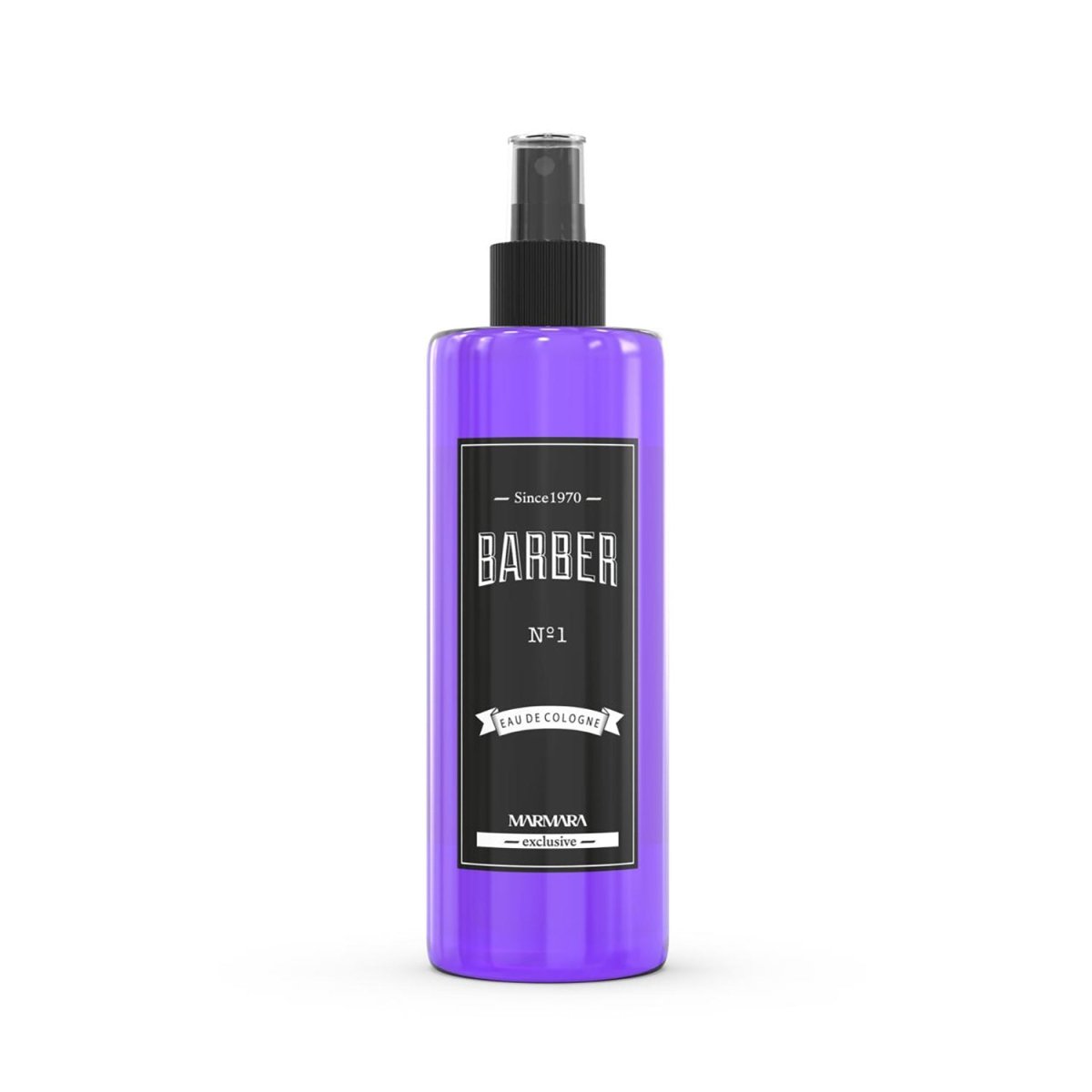BARBER COLOGNE 400 ML NO.1 SPRAY - AZURUM