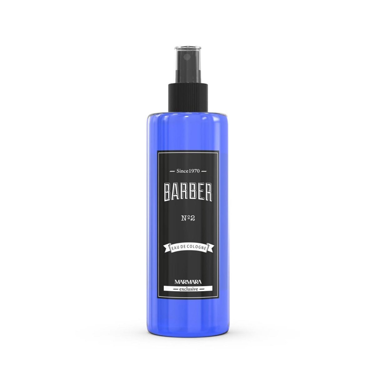 BARBER COLOGNE 400 ML NO.2 SPRAY - AZURUM