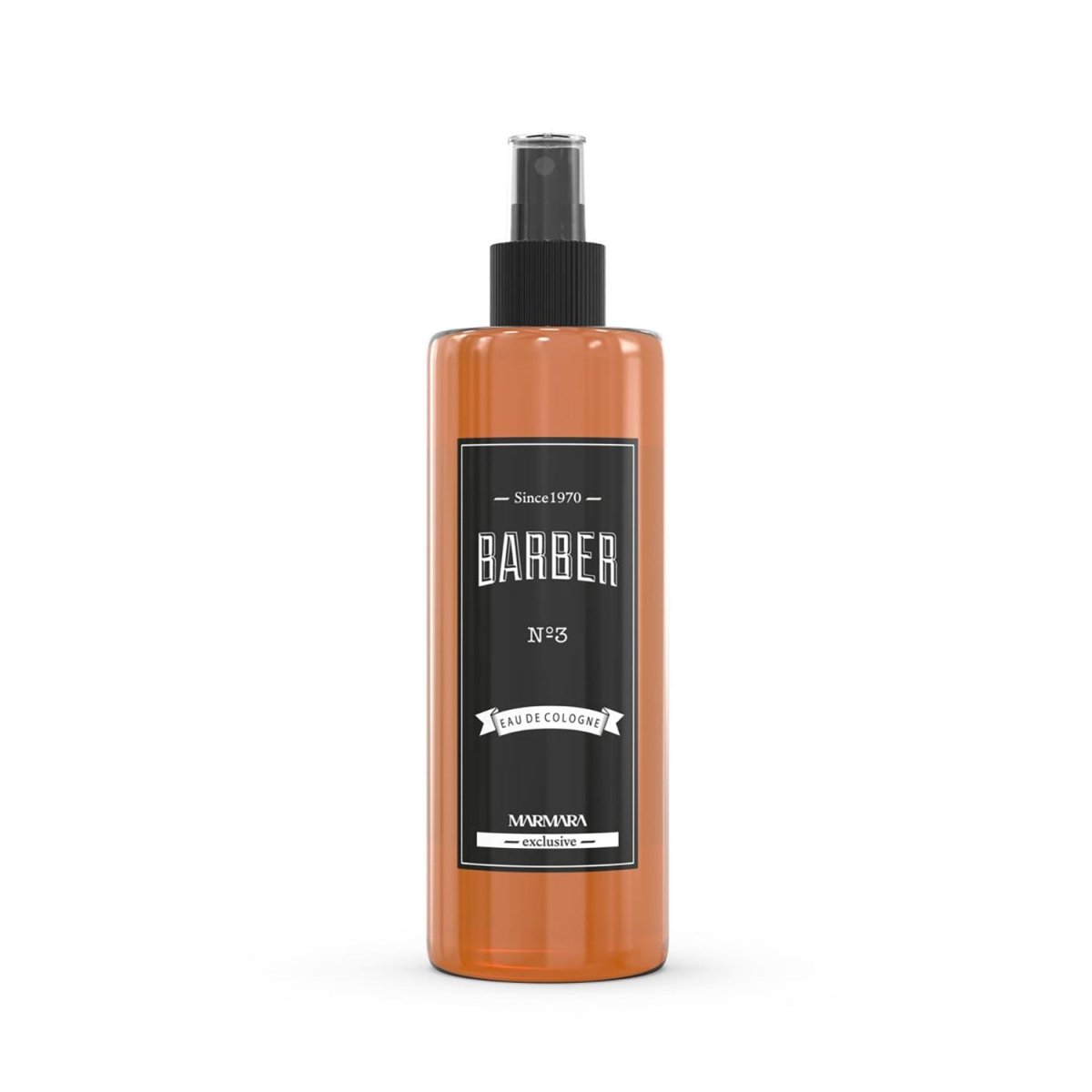BARBER COLOGNE 400 ML NO.3 SPRAY - AZURUM