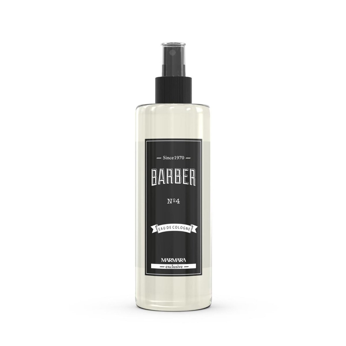 BARBER COLOGNE 400 ML NO.4 SPRAY - AZURUM