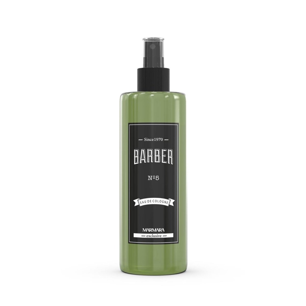 BARBER COLOGNE 400 ML NO.5 SPRAY - AZURUM