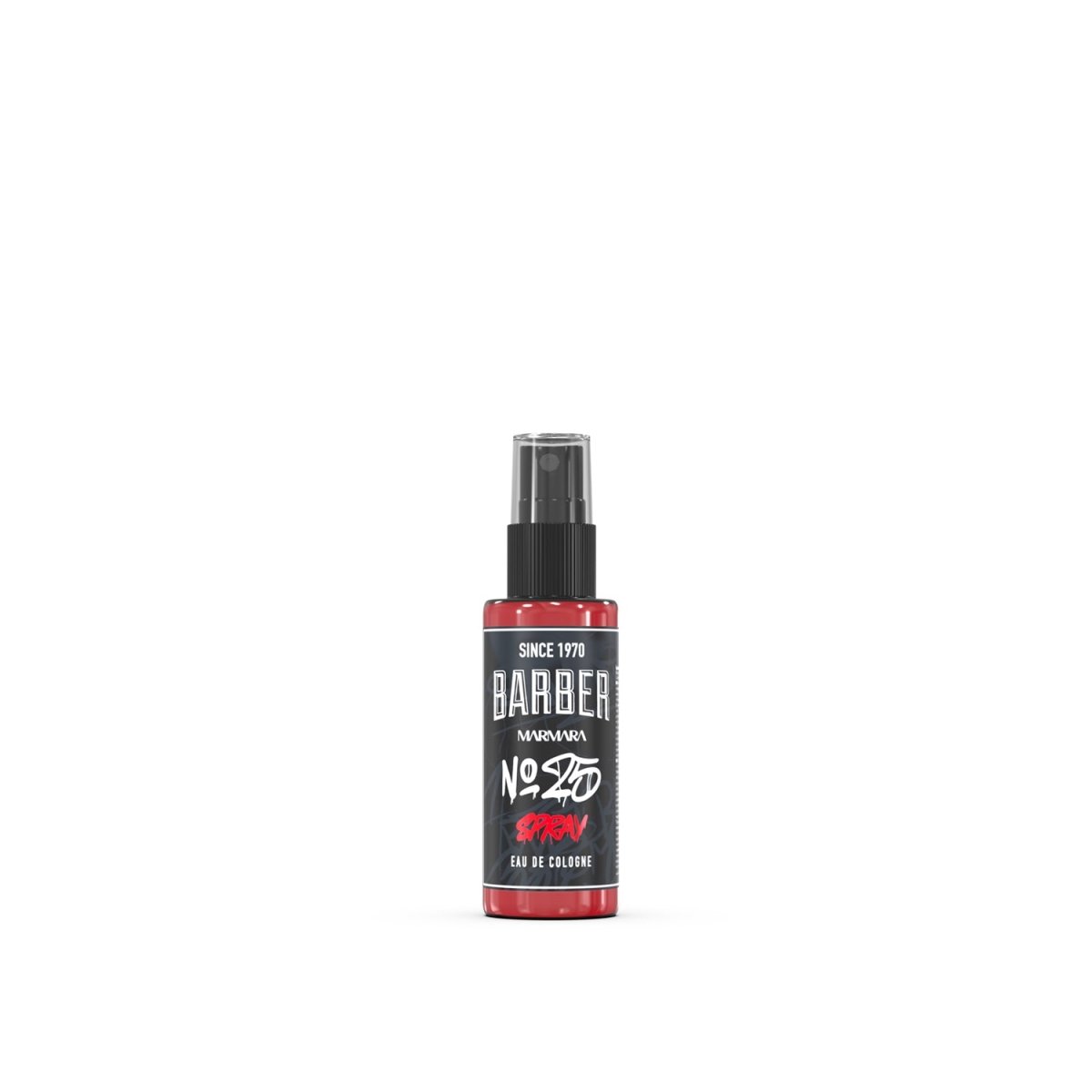 BARBER COLOGNE 50 ML 5 MIX SET SPRAY - AZURUM