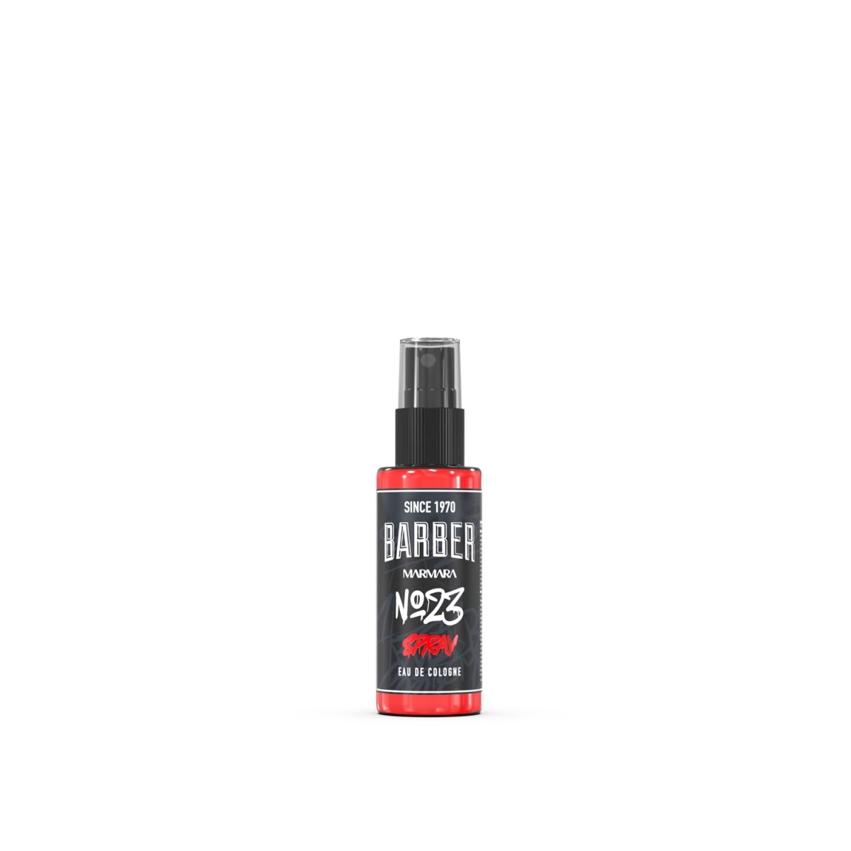 BARBER COLOGNE 50 ML 5 MIX SET SPRAY - AZURUM