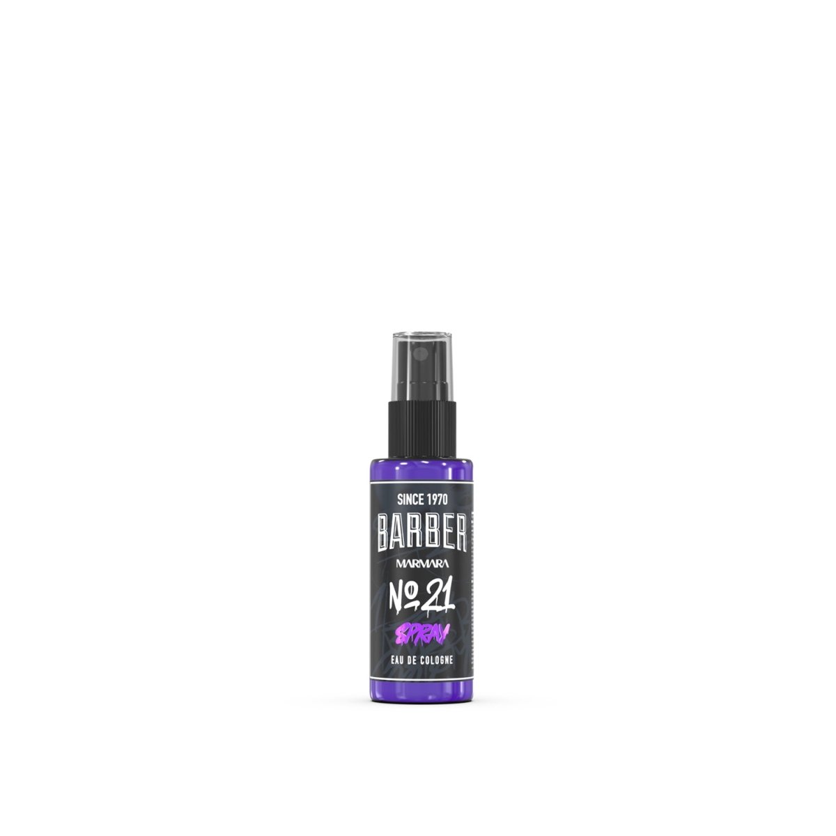 BARBER COLOGNE 50 ML 5 MIX SET SPRAY - AZURUM