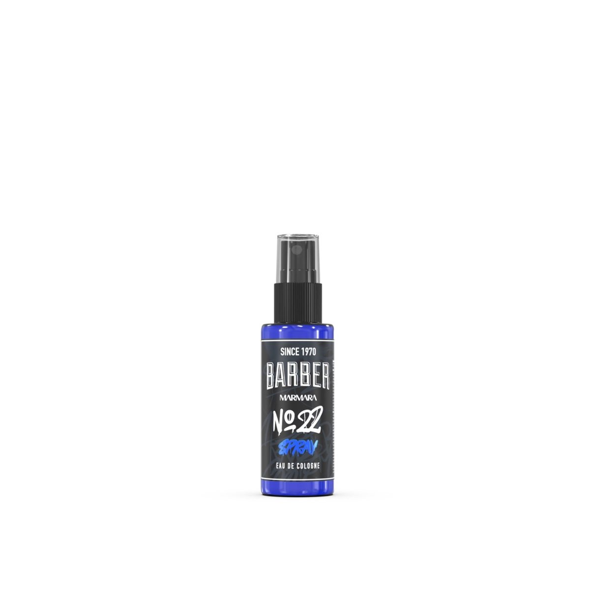 BARBER COLOGNE 50 ML 5 MIX SET SPRAY - AZURUM