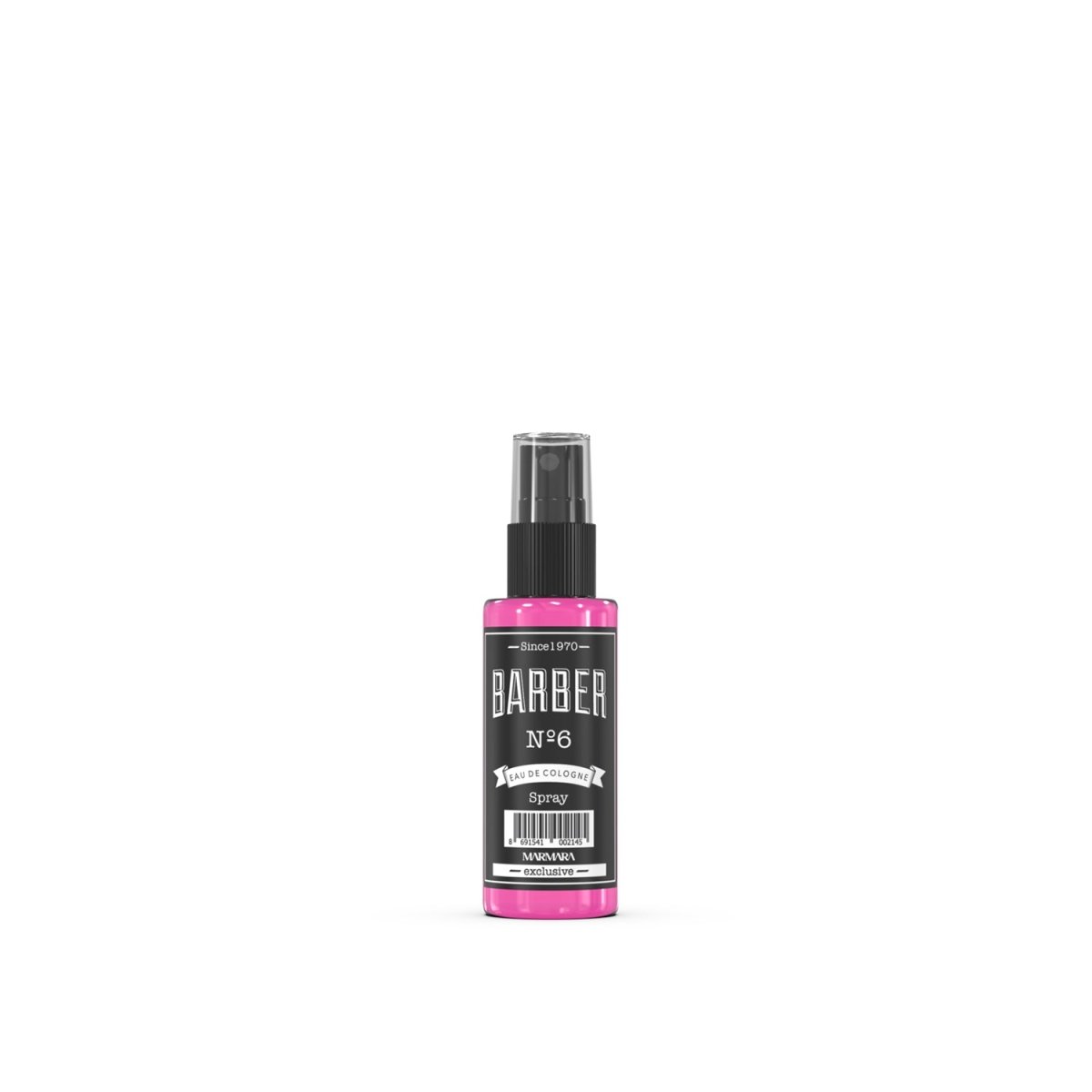 BARBER COLOGNE 50 ML 7 MIX SET SPRAY - AZURUM