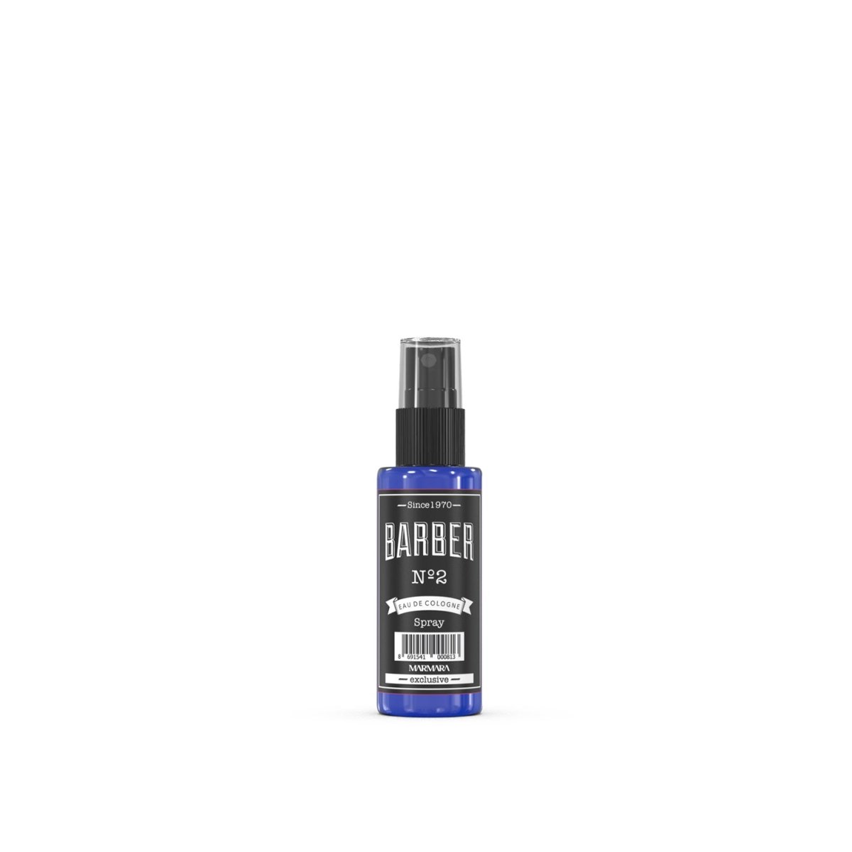 BARBER COLOGNE 50 ML 7 MIX SET SPRAY - AZURUM