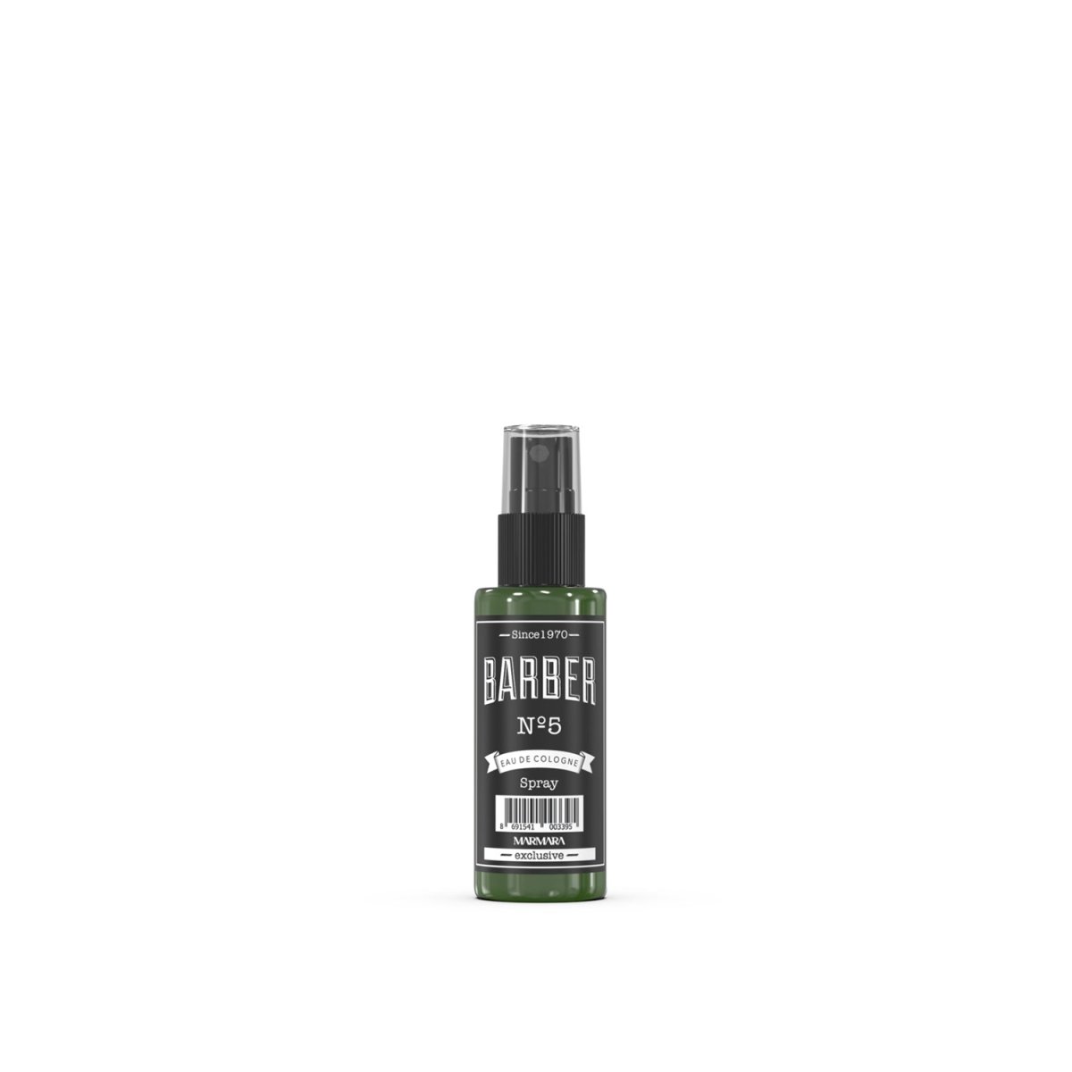BARBER COLOGNE 50 ML 7 MIX SET SPRAY - AZURUM