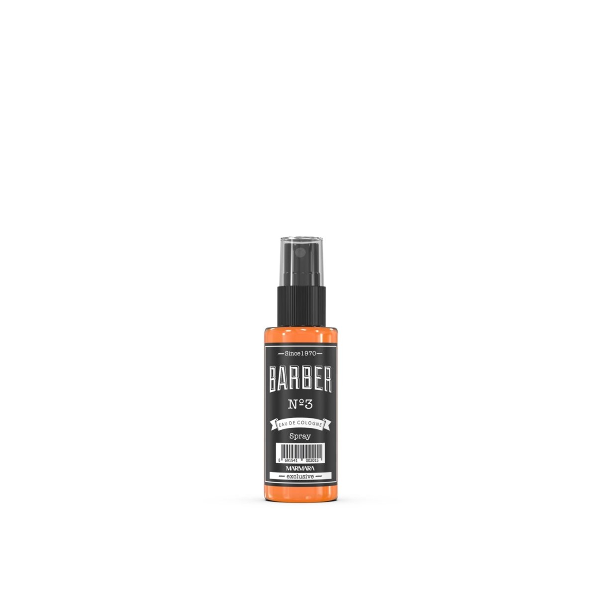 BARBER COLOGNE 50 ML 7 MIX SET SPRAY - AZURUM