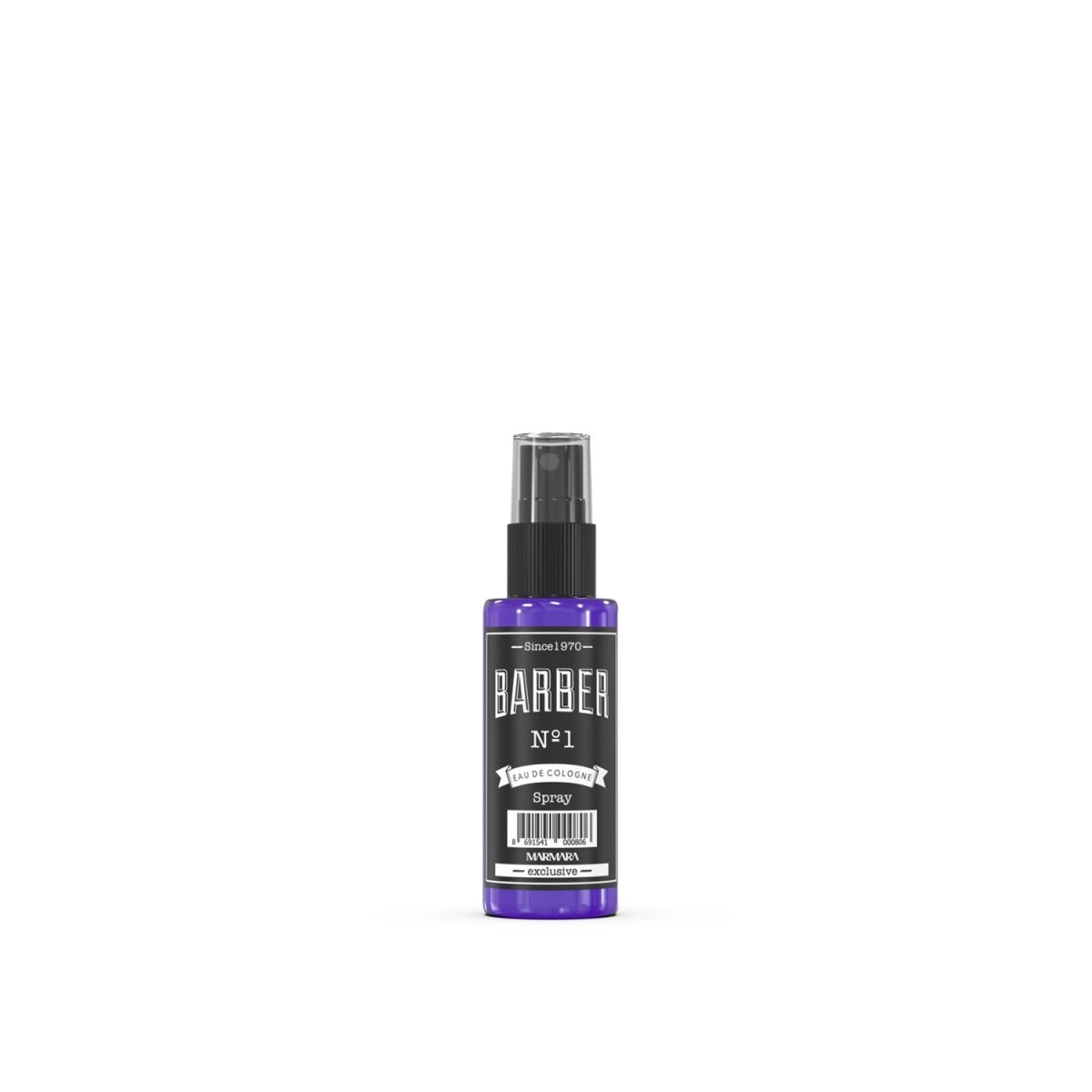 BARBER COLOGNE 50 ML 7 MIX SET SPRAY - AZURUM