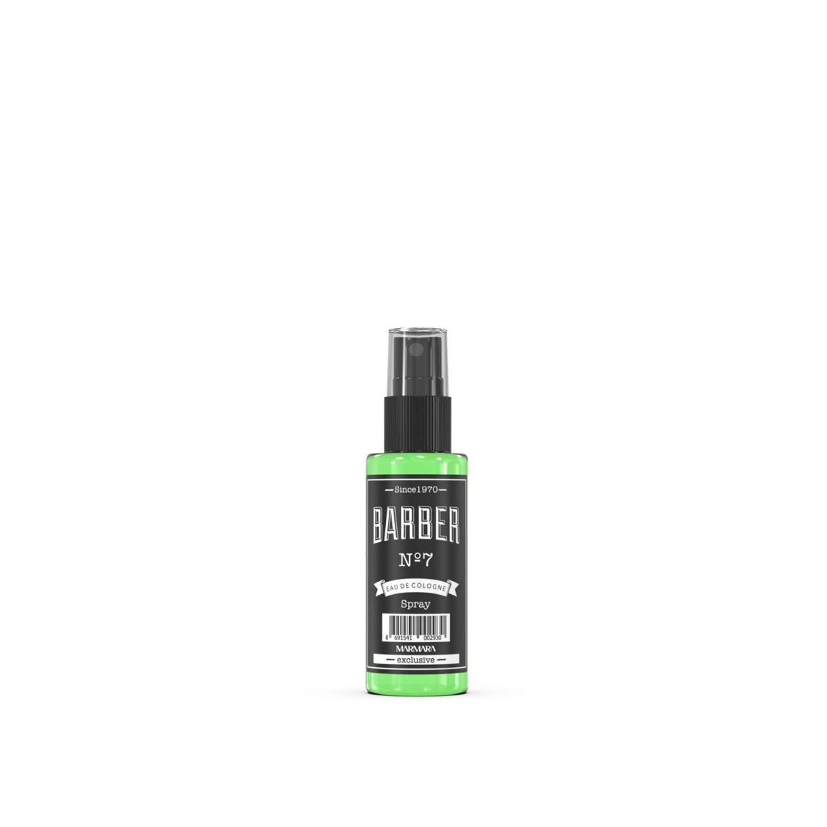 BARBER COLOGNE 50 ML 7 MIX SET SPRAY - AZURUM