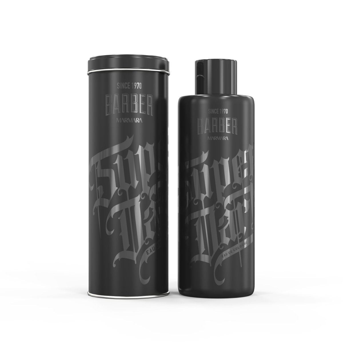 BARBER COLOGNE 500 ML DARK EDITION - AZURUM