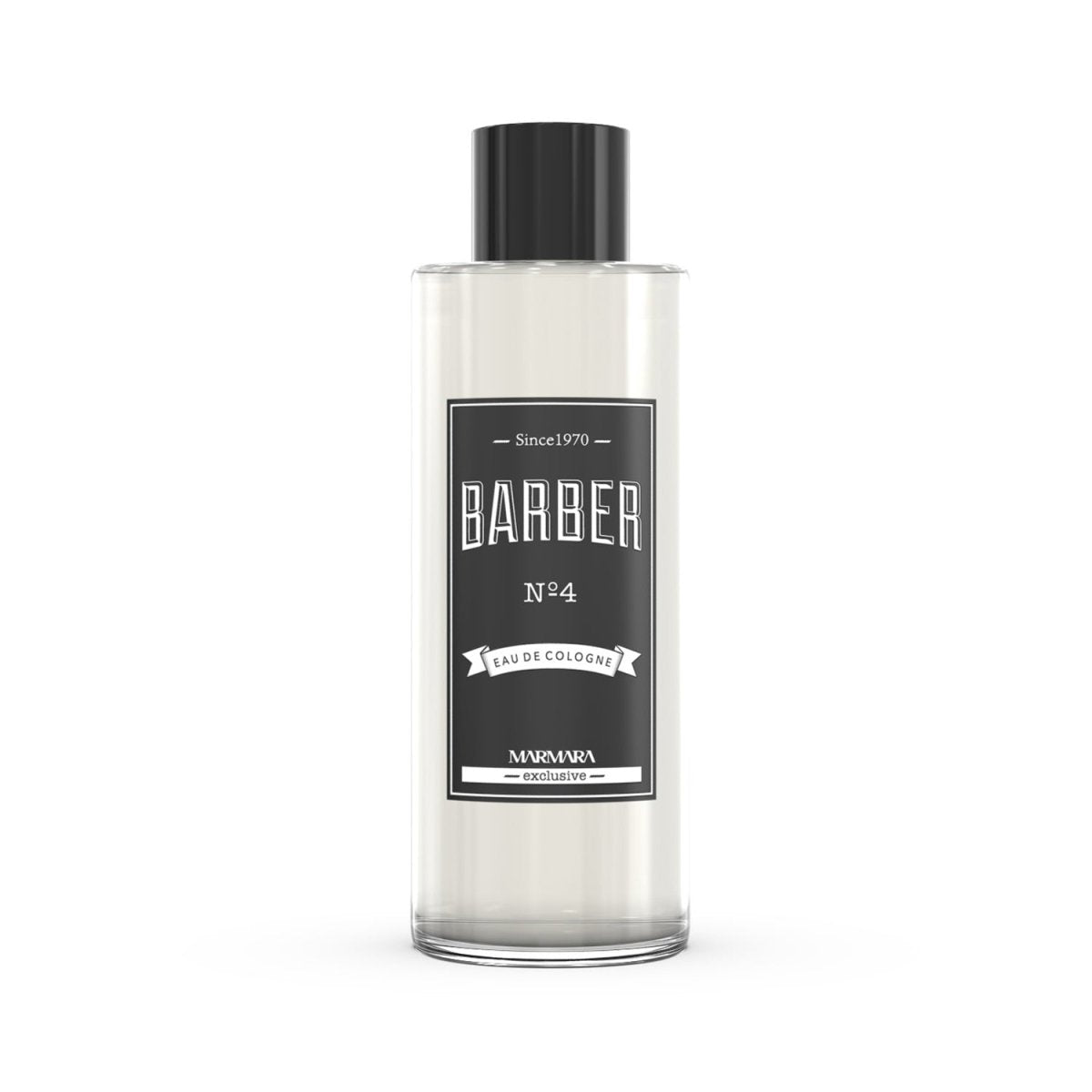BARBER COLOGNE 500 ML NO.4 - AZURUM