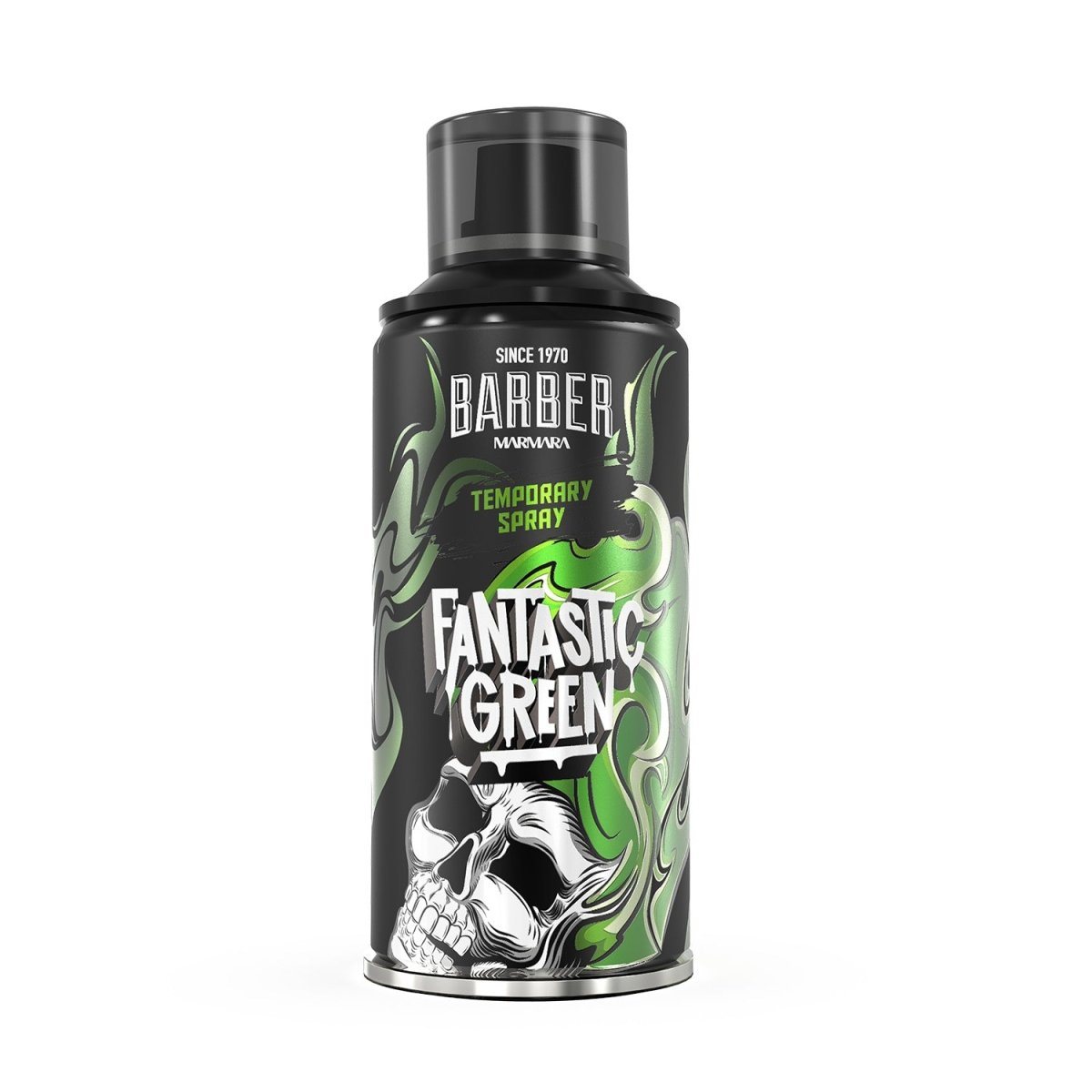 BARBER HAIR COLOR SPRAY 150 ML FANTASTIC GREEN - AZURUM