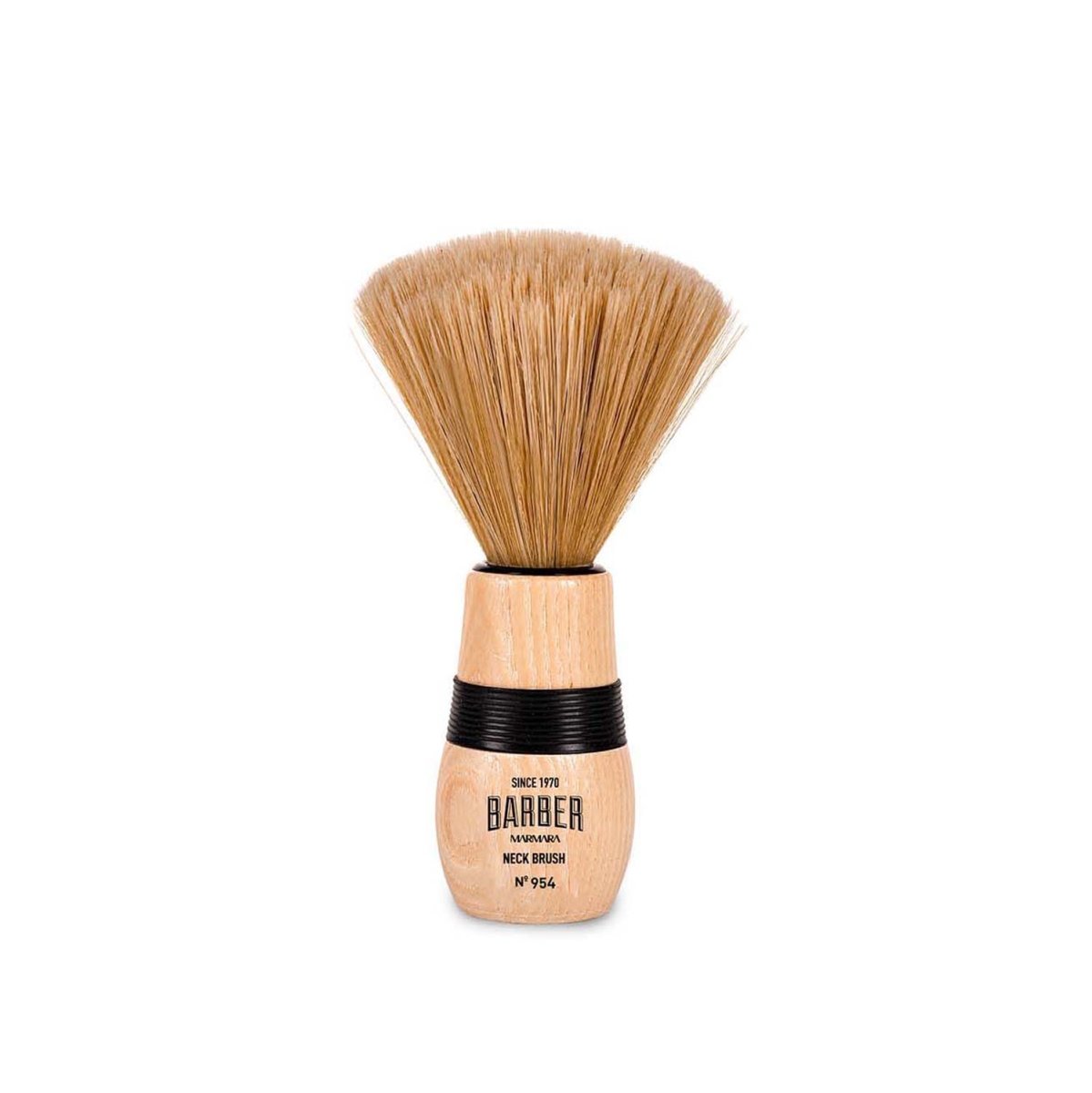 BARBER NECK BRUSH 954 - AZURUM