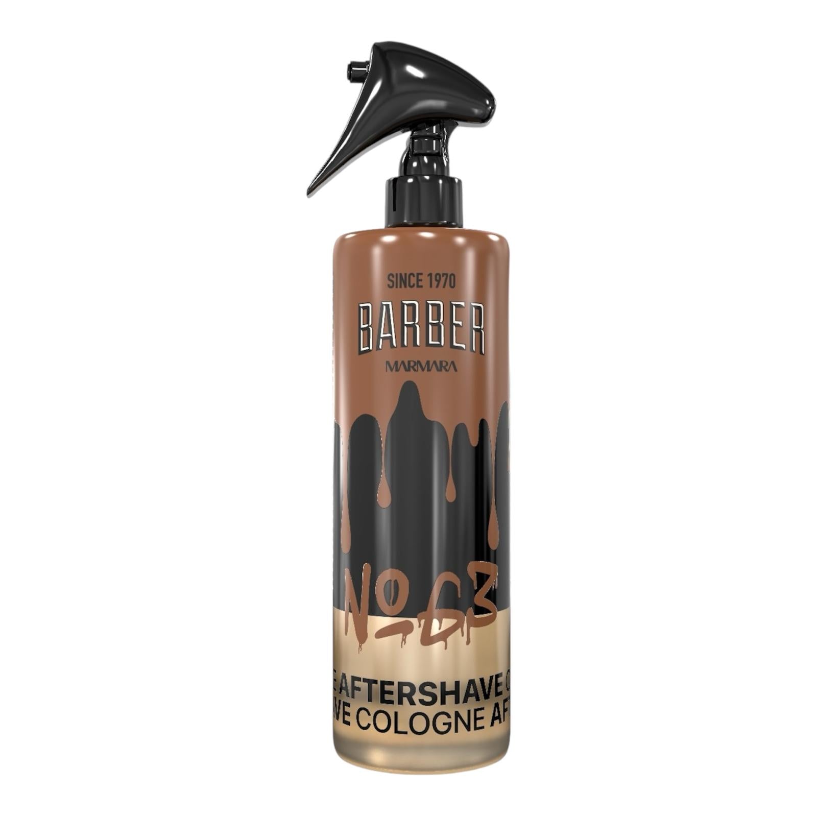Barber Marmara Cologne Aftershave No.63