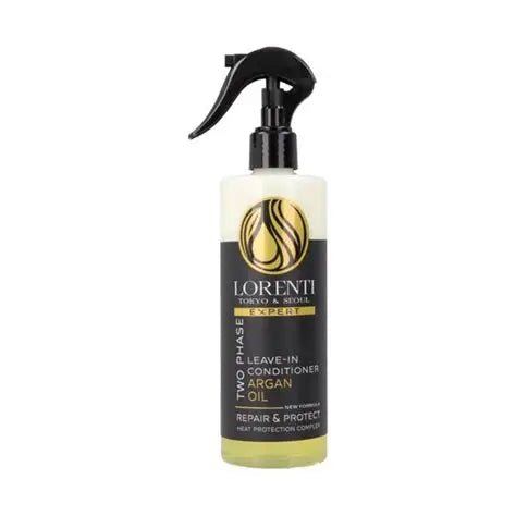 LORENTI TOKYO & SEOUL 2Phase Hair Conditioner 400ml Argan Oil - AZURUM