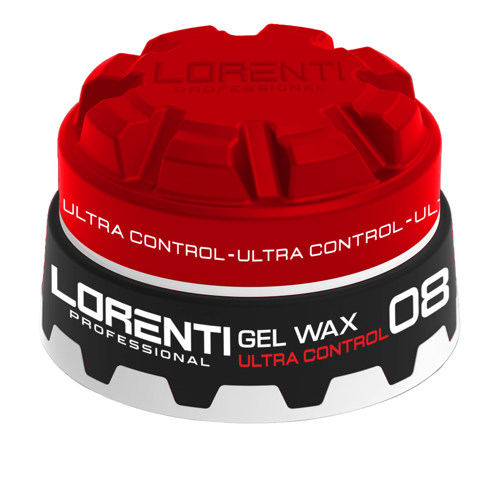 LORENTI TOKYO & SEOUL Haarstylingwachs Hair Gel Wax No.8 150ml - AZURUM