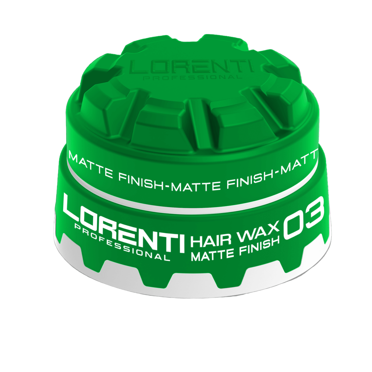 LORENTI TOKYO & SEOUL Haarstylingwachs Matt 03 Grün 150ml - AZURUM