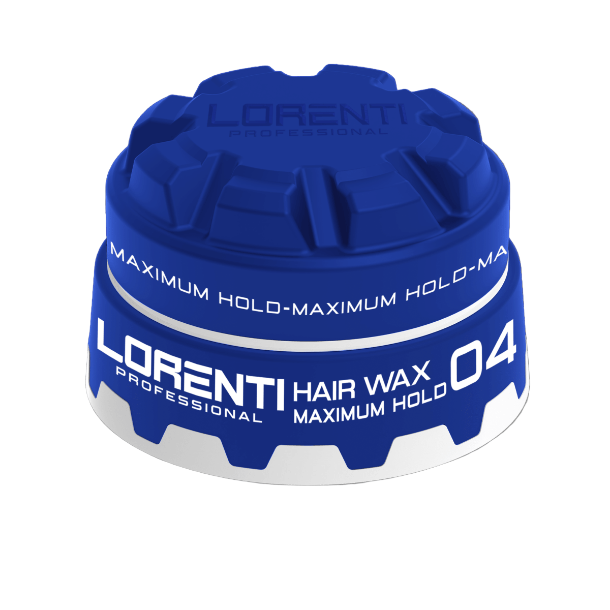 LORENTI TOKYO & SEOUL Haarstylingwachs No.4 Blau 150ml - AZURUM
