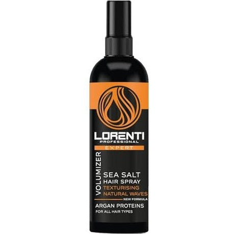LORENTI TOKYO & SEOUL Sea Salt Spray Hair Men 200ml - AZURUM