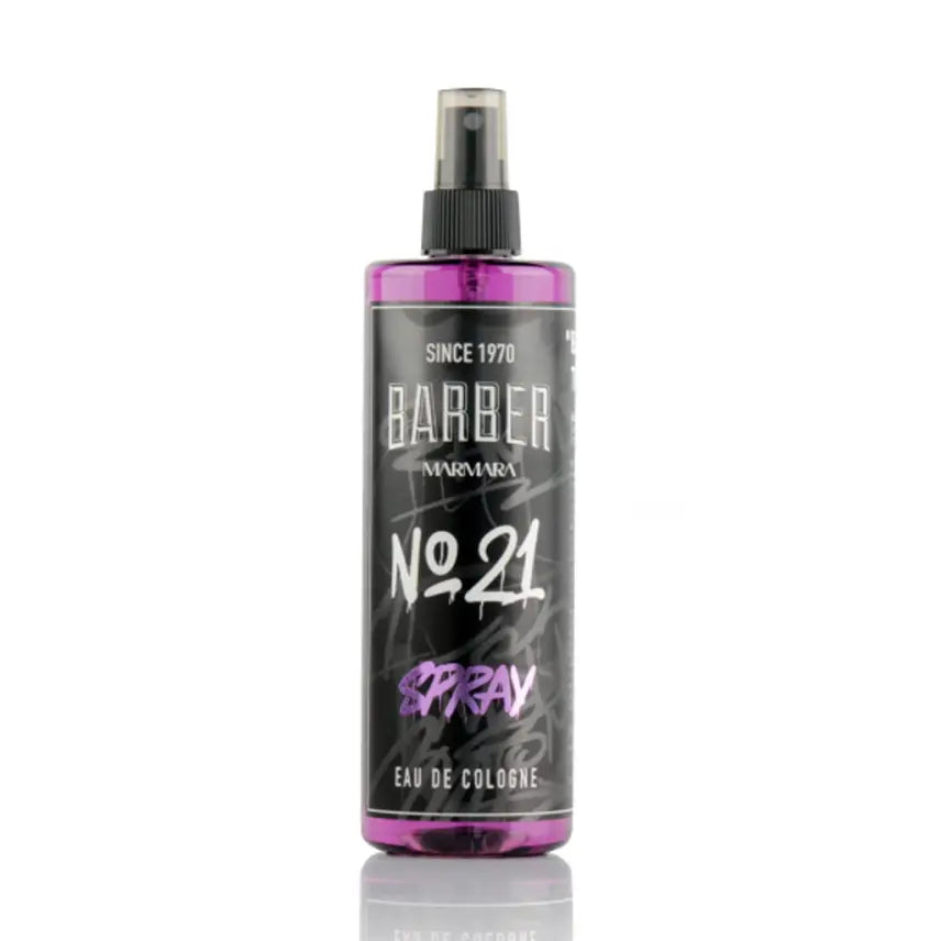 BARBER GRAFITTI COLOGNE 400 ML NO. 21-25 SPRAY