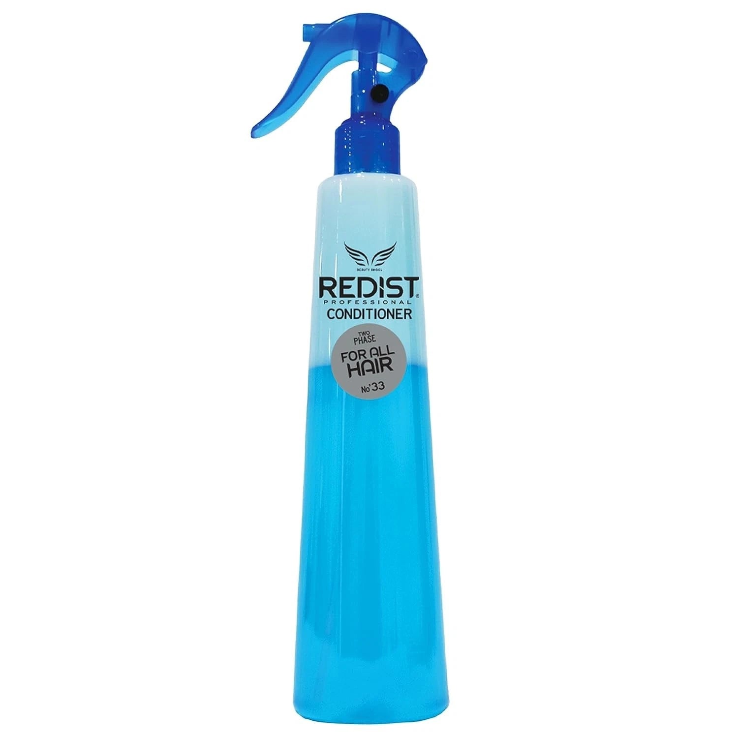 Redist Professional Two Phase Conditioner No. 33 – Leave-In Pflegespray für alle Haartypen | Zweiphasen-Formel für Glanz, Feuchtigkeit & leichte Kämmbarkeit | 400 ml